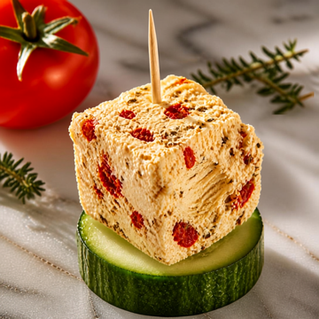 Spiced Shepards Cheese