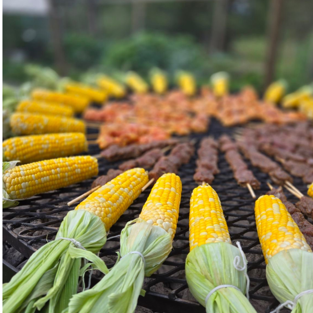 ISLAND GROWN FOOD